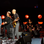 Robert Plant Roger Daltrey